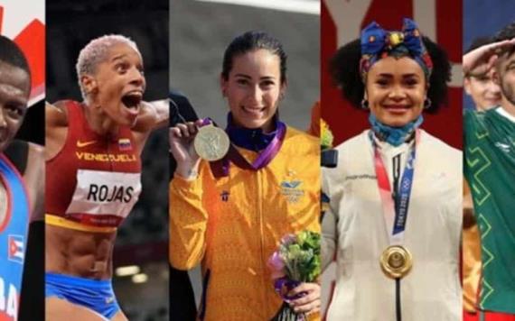 10 países latinoamericanos terminaron arriba de México en medallero en los juegos olímpicos