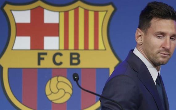 Leo Messi acepta oferta del PSG
