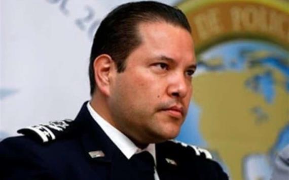 Reyes Arzate, ex jefe policiaco con Felipe Calderón, se declarará culpable
