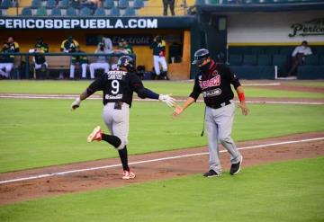 Olmecas de Tabasco se pone adelante en la serie de play offs 2-1 ante Puebla