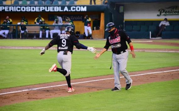 Olmecas de Tabasco se pone adelante en la serie de play offs 2-1 ante Puebla