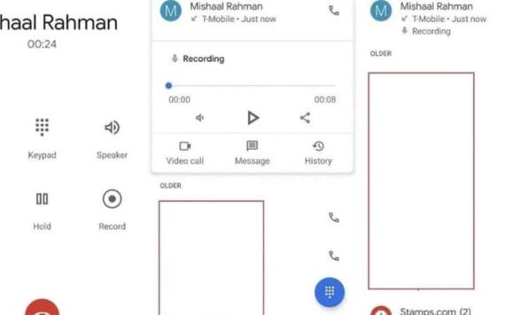 Ahora podrás grabar llamadas con la aplicación de Google desde tu teléfono
