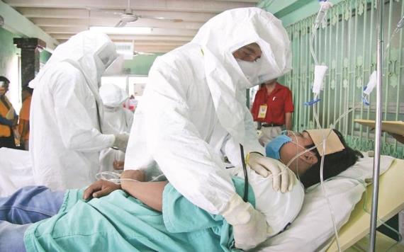 Mueren pacientes COVID por falta de oxígeno en hospital de Sinaloa