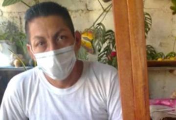 Jonuteco discapacitado pide ayuda para conseguir prótesis