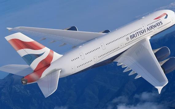 Por COVID-19 British Airways suspenderá vuelos hacia México durante más de un mes