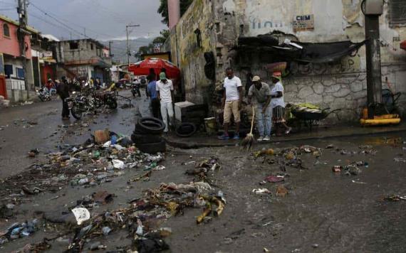 Ciclón tropical Grace se dirige a Haití; pronostican fuertes lluvias