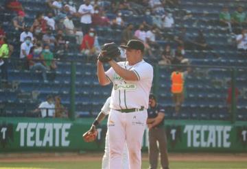 Olmecas listo para recibir a Yucatán en el Centenario en la semifinal de la Zona Sur