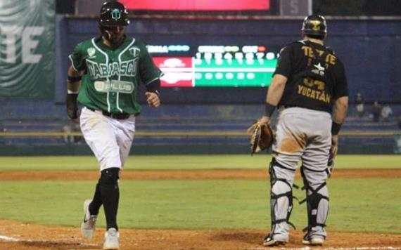 Olmecas de Tabasco se enfrentará por tercera ocasión en play offs a Leones de Yucatán