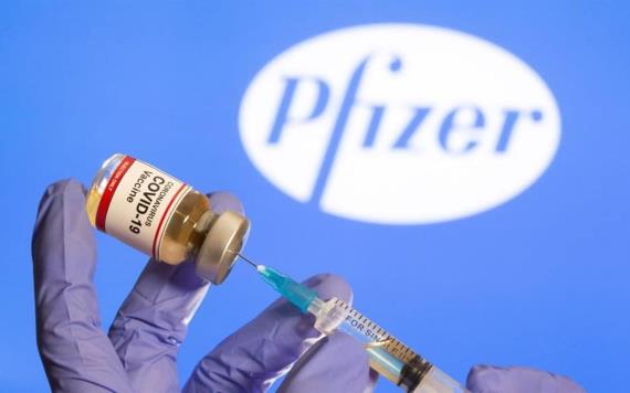 COVID-19: Pfizer presiona para aplicar tercera dosis en EEUU