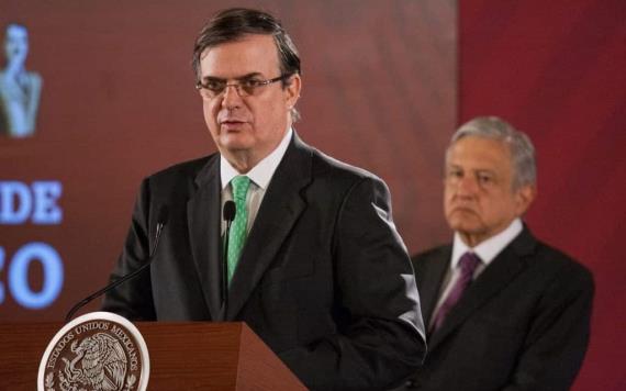 Eduardo Arellano Félix no será deportado mañana a México, asegura Ebrard