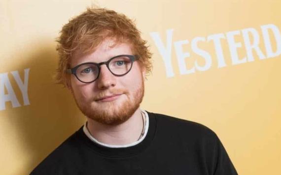 Ed Sheeran vuelve a la música y los escenarios