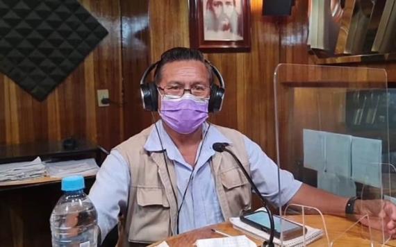 Ejecutan a balazos al periodista Jacinto Romero Flores en Veracruz