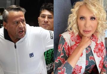 Alfredo Adame ofrece recompensa por el paradero de Laura Bozzo