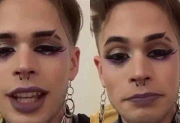 Le niegan la entrada a un bar a joven que iba maquillado