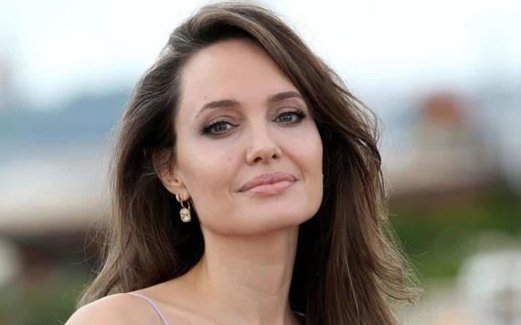 Angelina Jolie se une a Instagram