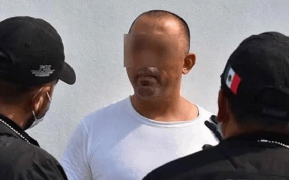 FGR extradita aEl Chato, presunto líder de Guerreros Unidos a EU