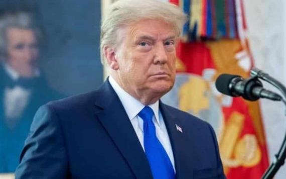 Abuchean a Donald Trump tras pedir a sus seguidores que se vacunen contra Covid