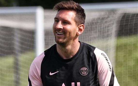 El "furor Messi", tickets agotados a 5 días del partido