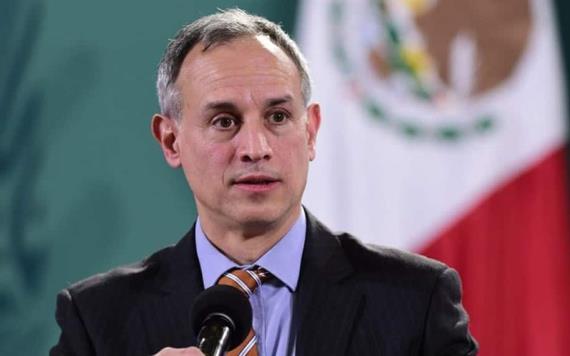 México suma tres semanas consecutivas con reducción de casos COVID-19: López-Gatell