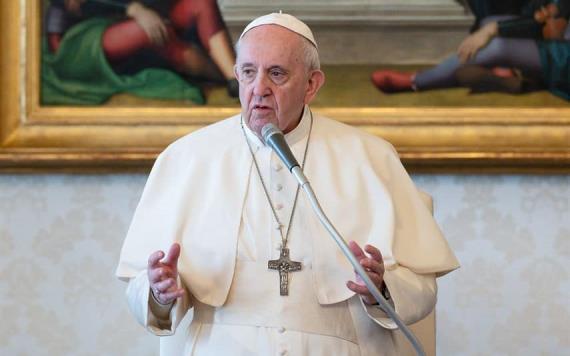 Papa Francisco envía ayuda inicial de 200 mil euros a Haití