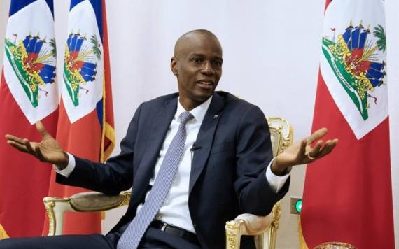 Haití ofrece recompensa por tres implicados en magnicidio de Jovenel Moïse