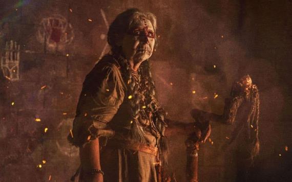 "Las Formas Antiguas" nueva película de Netflix inspirada en los brujos de Catemaco