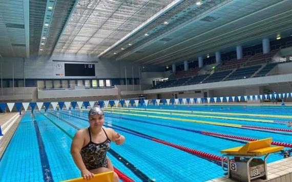 Naomi Somellera comenzará esta noche su participación en los Juegos Paralímpicos Tokio 2020