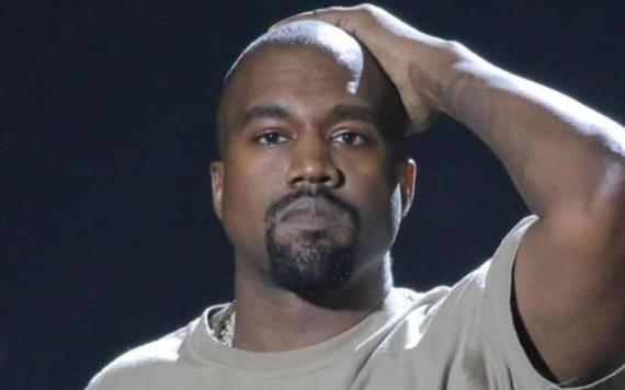 Kanye West presenta nuevo disco con Kim Kardashian y Marilyn Manson