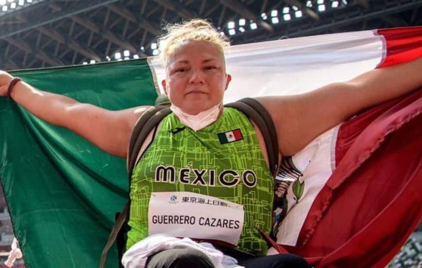 Tokio 2020: Segunda medalla para México en paralímpicos 