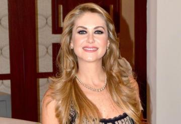 Ingrid Martz se encuentra de luto al perder a su primera hija