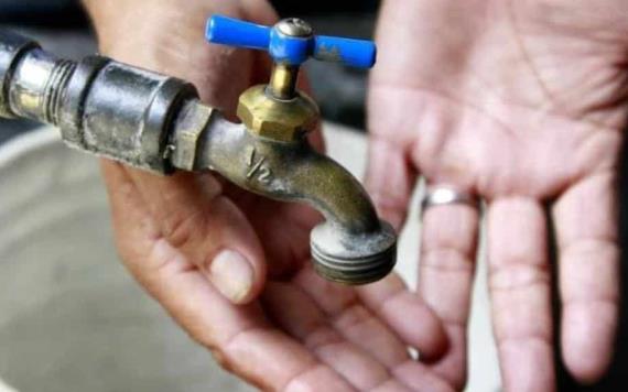 Tres días sin agua potable en colonas de Jonuta; afecta a más de 10 mil habitantes