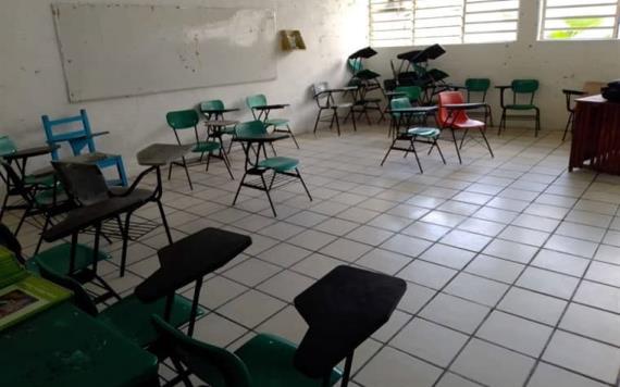 Por miedo al COVID-19 niños no asisten a escuelas en Jonuta