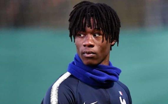 Oficialmente Eduardo Camavinga es el nuevo jugador del Real Madrid