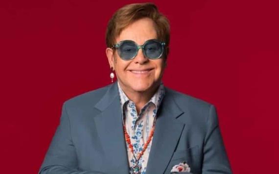 Elton John lanzara un nuevo disco en colaboración con varios artistas