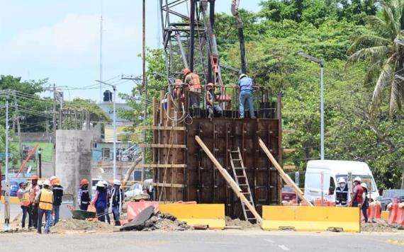 Trabajos en tiempo y forma; cambios no detendrán obras: SOTOP