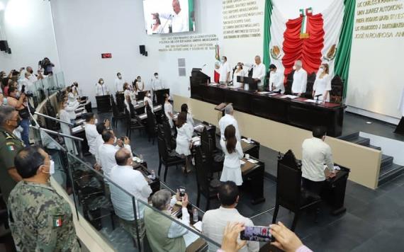 Gobierno de Tabasco: Nuevos nombramientos en el gabinete