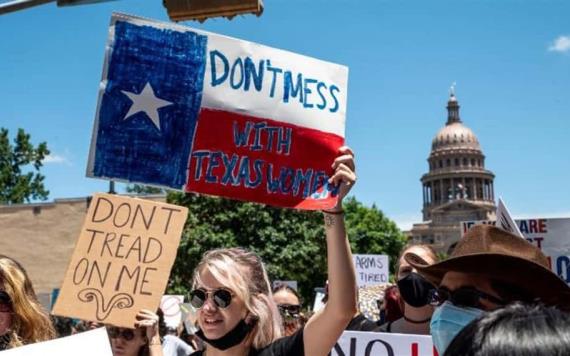 Tribunal Supremo de EEUU avala ley del aborto en Texas