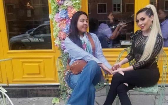 Fallece Natasha Moctezuma, hermana de Frida Sofía a los 24 años