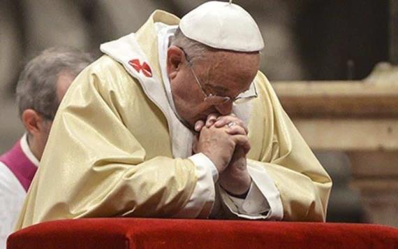 El papa francisco lamenta las muertes tras paso de huracán en EU