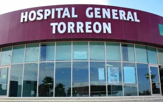 Registran brote de covid en Hospital General de Torreón; dos recién nacidos son positivos