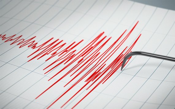 Se registra sismo de magnitud 6.9 en Acapulco, Guerrero