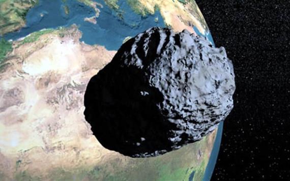 Supuesto meteorito cae en Barranquilla, Colombia