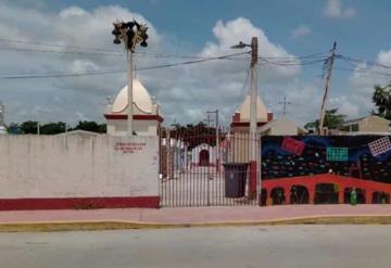 Jonutecos denuncian fétidos olores de un cadáver en la capilla del panteón de la ciudad