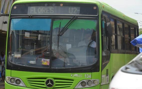 Pandemia: Bajan los ingresos en Transbus