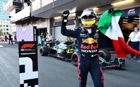 Conoce la fecha y hora para ver a ´Checo´ Pérez en el Gran Premio de Italia de Fórmula 1