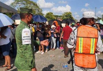 La circulación ya fue abierta en el puente Carrizal 4