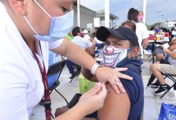 Están garantizadas las vacunas; habrá otra fecha para rezagados: Salud