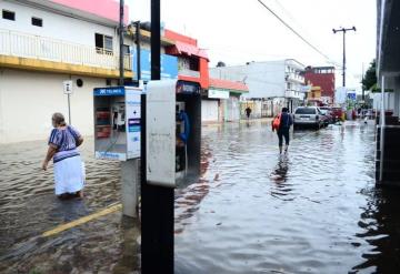 Listos para afrontar la época de lluvias, afirma Carlos Merino