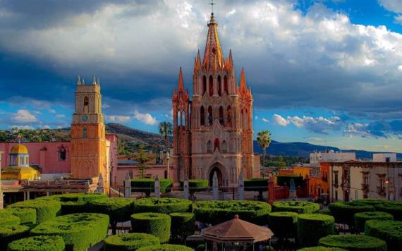 Tres ciudades de México se colocan en el top 10 de las mejores del mundo