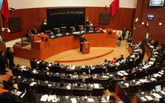 Convoca Senado a renovación de magistrado del Tribunal Electoral de Tabasco